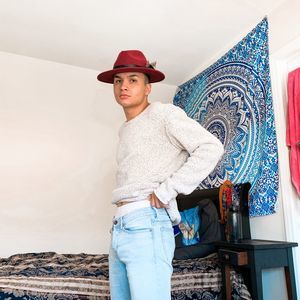 Meet your Posher, Daniel